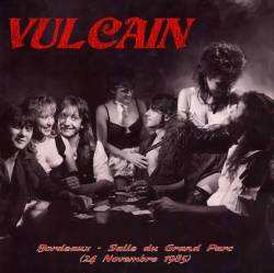 Vulcain : Bordeaux Salle du Grand Parc